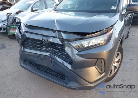 2021 Toyota Rav4 Le from USA, damaged, VIN 2T3F1RFV2MC205336